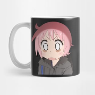 Yuzuko Shocked Mug